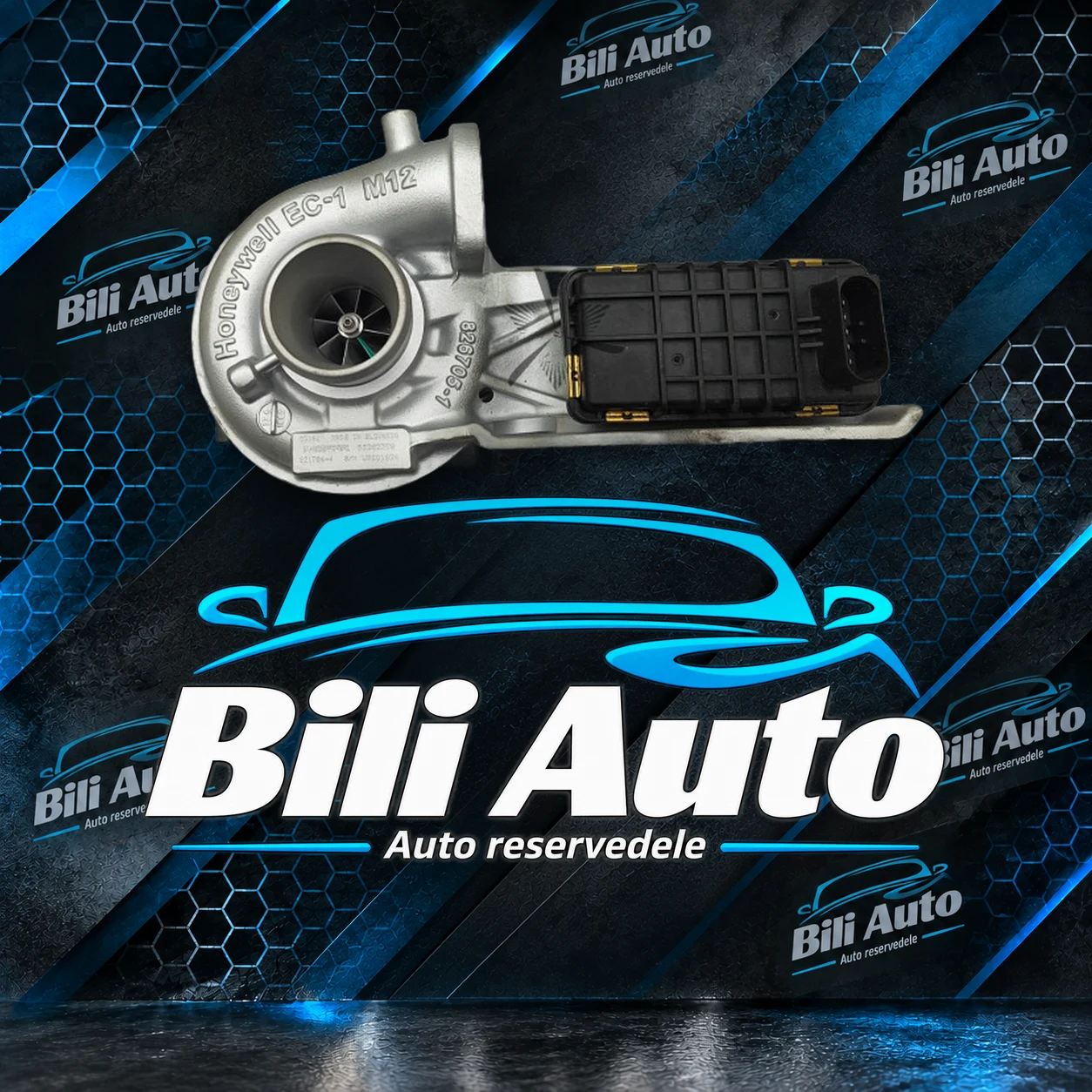 Turbolader Jeep Cherokee Renegade FIAT 500X 2.0 136 140 170 HK 821784-5002S, renoveret