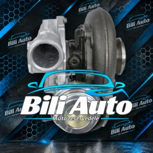 Turbolader Jeep Cherokee Liberty 2.8 CRD 150 160 163 HK 757246-0001, renoveret