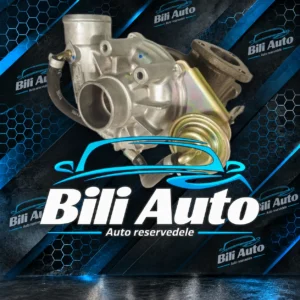 Turbolader Jeep Cherokee 2.5 TD 115 HK VA55B VA180053, renoveret