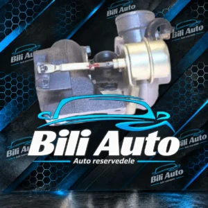 Turbolader Jeep Cherokee 2.1 TD 87 HK JR775043 7700727641 466452-0001, renoveret