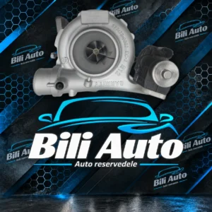 Turbolader Iveco Daily 3.0 D 210 HK 5802457226 582457226 858717-5003S, renoveret