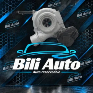 Turbolader Iveco Daily 2.3 D 156 160 HK 5802815821 900454-1 877675-5001S, renoveret