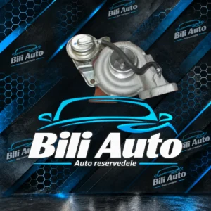 Turbolader Isuzu VIIE F41CAD-S0216B, renoveret
