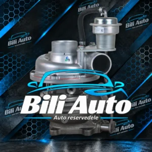 Turbolader Isuzu VIGA F56CAD-S0056B, renoveret
