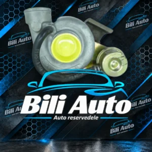 Turbolader Isuzu Trooper Soft Top 2.2 TD 72 HK 466272-0001, renoveret