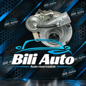 Turbolader Isuzu Trooper Opel Frontera Monterey 2.8 3.1 TD 97 113 115 HK VA430023, renoveret