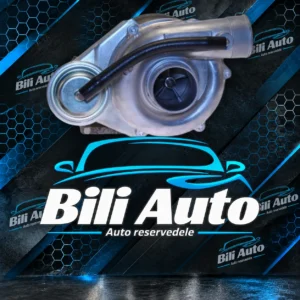 Turbolader Isuzu Trooper Opel Campo 2.8 3.0 3.1 TD 109 114 HK VIAH VA180051, renoveret