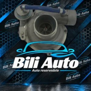 Turbolader Isuzu Trooper 2.8 106 HK 5T-621 4312876 VI74 VA130057, renoveret