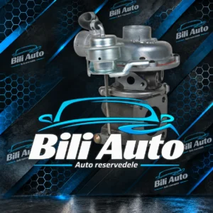 Turbolader Isuzu Rodeo 3.0 VIDW F51CADS0077B, renoveret