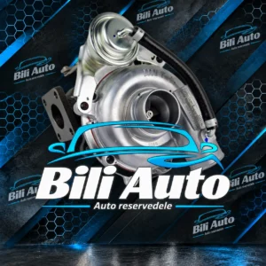 Turbolader Isuzu Rodeo 2.8 TD 100 HK VIBR VG420014, renoveret