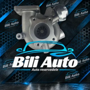 Turbolader Isuzu D-Max Grafter 3.0 D V41V VIHX V41VAD-S0089G, renoveret