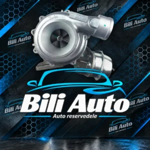 Turbolader Isuzu D-MAX 3.0 VIGN F54VAD-S0042B, renoveret