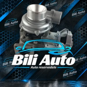 Turbolader Isuzu D-MAX 3.0 CRD 163 HK 8980115293 VFD30013 VIEZ VAD30013, renoveret