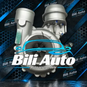 Turbolader Isuzu D-Max 2.5 D 136 HK VIGL V41VAT-S0039B, renoveret