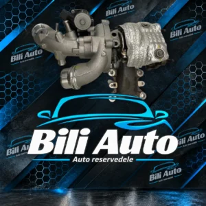 Turbolader Hyundai Tucson Sportage Kia K5 EX GT-Line LX LXS 1.6 T-GDi 16379700422, renoveret