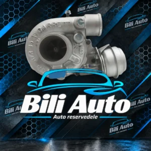Turbolader Hyundai Tucson KIA Sportage 2.0 CRDi 140 HK 757886-0003, renoveret