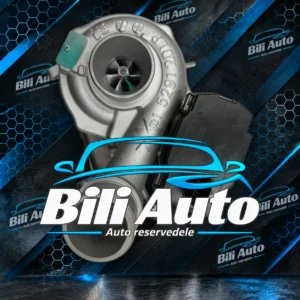 Turbolader Hyundai Tucson Kia Sportage 2.0 CRDI 136 HK 54409700030, renoveret