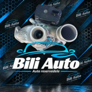 Turbolader Hyundai Tucson iX35 2.0 CRDi 136 184 185 HK K03-0357, renoveret