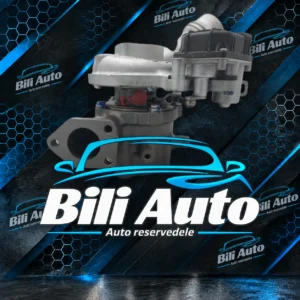 Turbolader Hyundai Starex H1 2.5 CRDi 150 170 HK 823665-5009 823665-5009S, renoveret