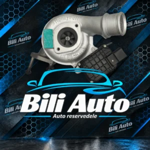 Turbolader Hyundai Starex H1 2.5 CRDi 150 170 HK 823665-7, renoveret