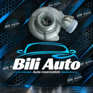 Turbolader Hyundai Starex Galloper 49177-04020, renoveret