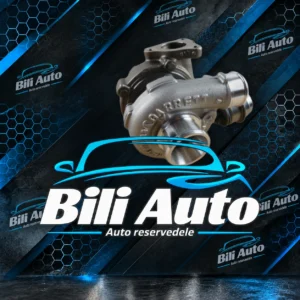 Turbolader Hyundai Matrix 1.5 CRDi 102 110 HK 740611-0001, renoveret