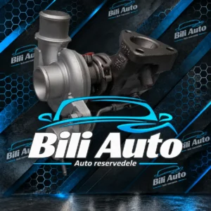 Turbolader Hyundai KIA 1.4 1.6 CRDI 75 78 90 116 128 136 HK 49173-02711, renoveret
