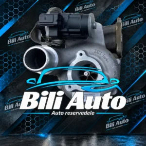 Turbolader Hyundai Kia 2.0 28231-2JTA0, renoveret