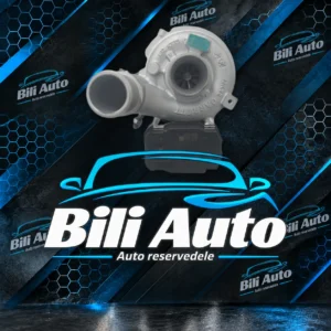 Turbolader Hyundai IX35 KIA Sportage 2.0 CRDI 184 HK 784114-5002S, renoveret