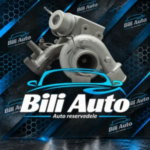 Turbolader Hyundai I20 KIA Rio 1.1 CRDI 75 HK 49173-02810, renoveret