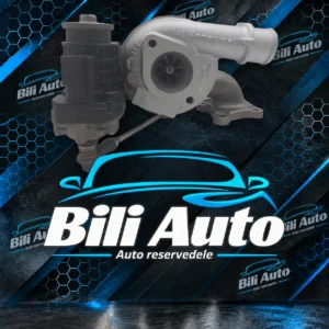 Turbolader Hyundai i20 I30 Kona Kia Ceed Stonic Rio Picanto 1.0 T-GDI 100 839827-0003, renoveret
