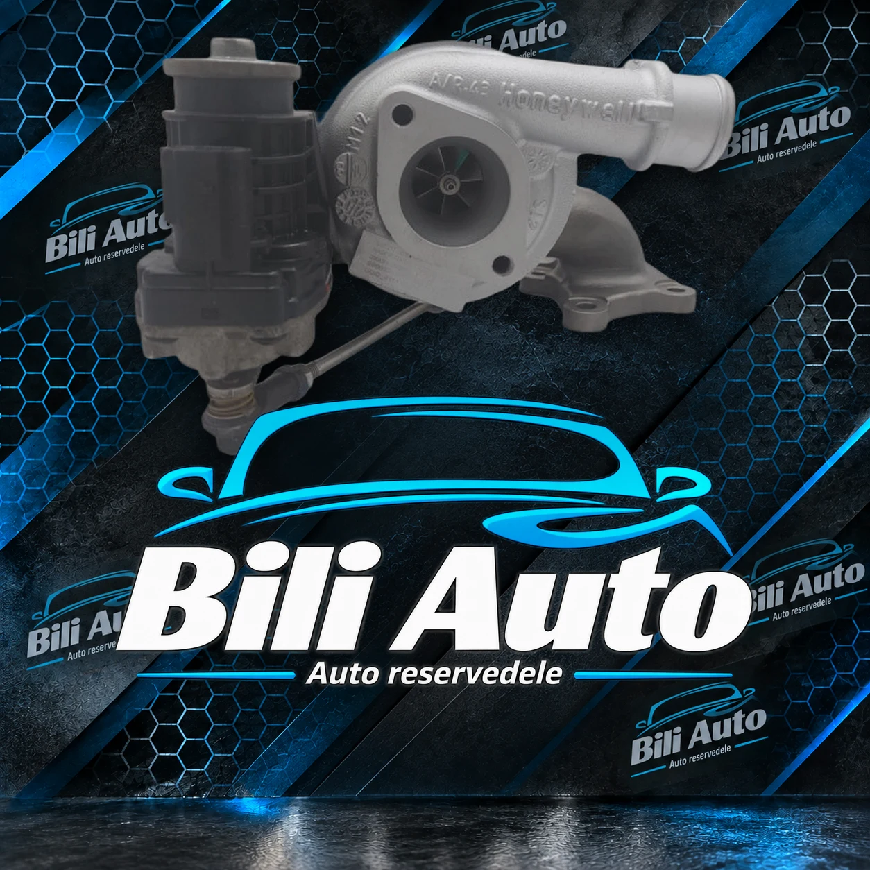 Turbolader Hyundai i20 I30 Kona Kia Ceed Stonic Rio Picanto 1.0 T-GDI 100 839827-0003, renoveret