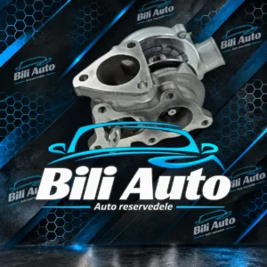 Turbolader Hyundai H100 H-1 Starex 2.5 80 HK 700273-5002S, renoveret