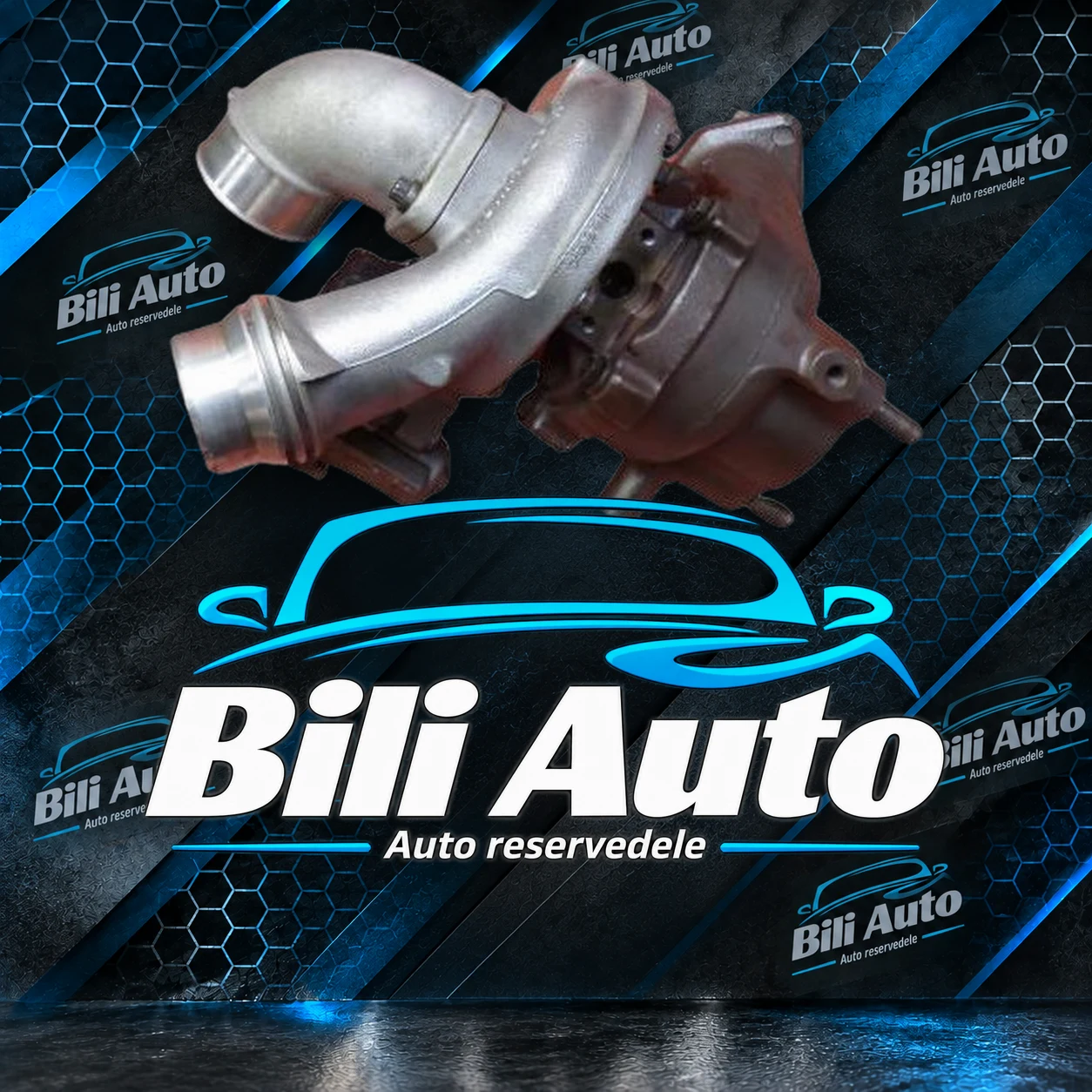 Turbolader Hyundai H1 Grand Starex 2.5 CRDi 170 HK 840140-5006S, renoveret