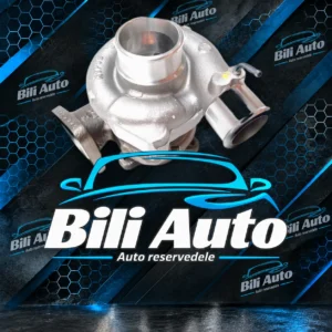 Turbolader Hyundai H-1 Starex 2.5 80 HK 49135-04010, renoveret