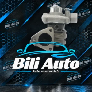 Turbolader Hyundai H-1 Starex 2.5 140 HK 716938-5001S, renoveret