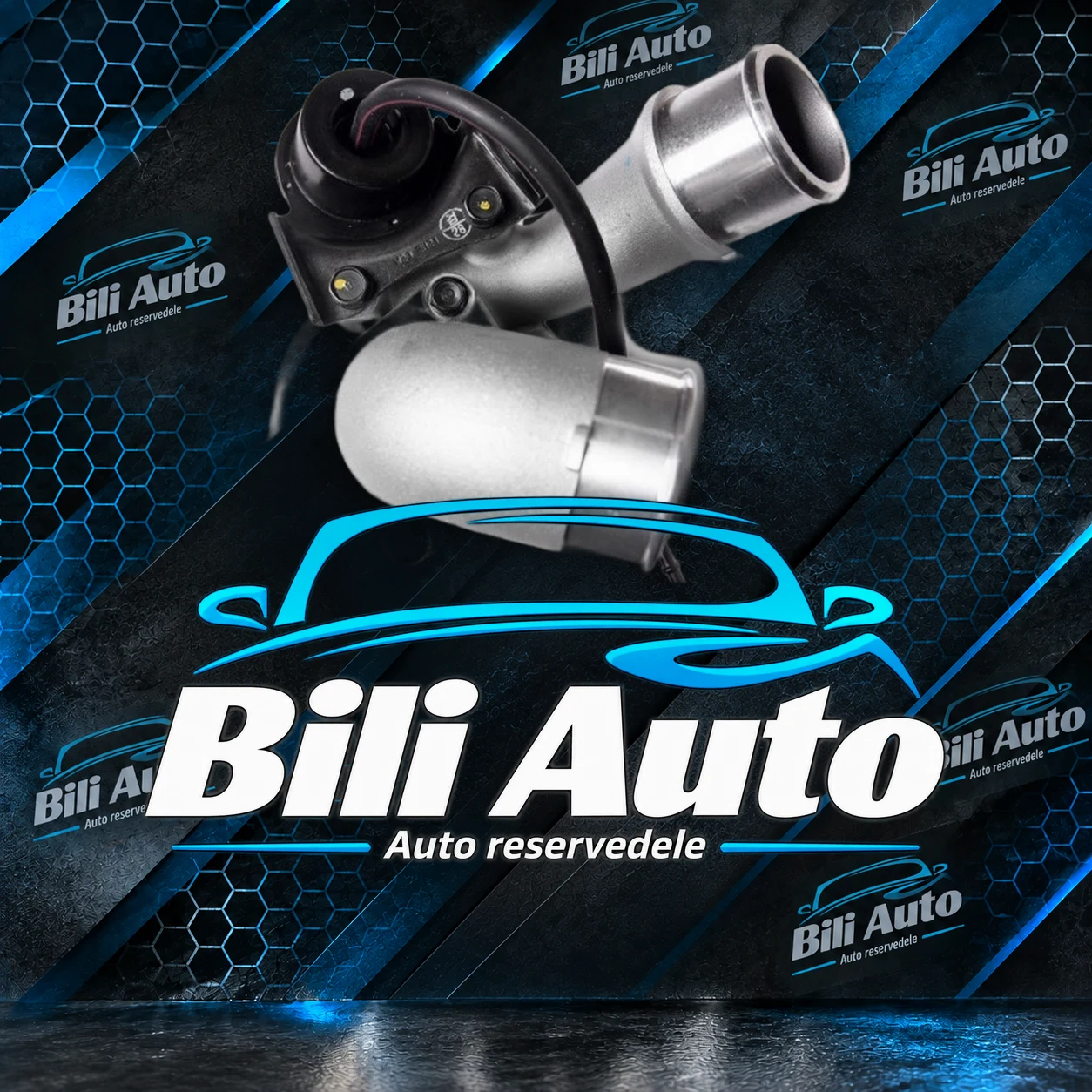 Turbolader Hyundai H-1 Starex 2.5 136 HK 49131-03600, renoveret