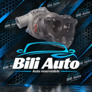 Turbolader Hyundai H-1 Starex 2.5 136 HK 715843-0001 715843-5001S, renoveret