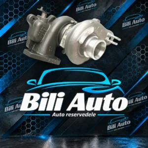 Turbolader Hyundai H-1 Mitsubishi L200 Pajero 2.5 99 100 HK 49135-02100, renoveret