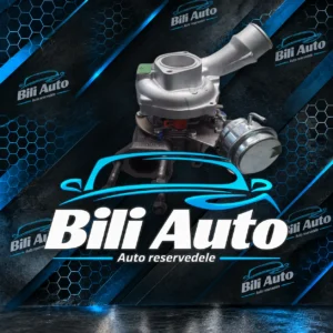 Turbolader Hyundai H-1 I-Load I-max 2.5 53039700655, renoveret