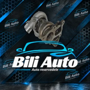 Turbolader HYUNDAI H-1 GALLOPER STAREX TERRACAN 2.5 124030 127311 49135-04000, renoveret
