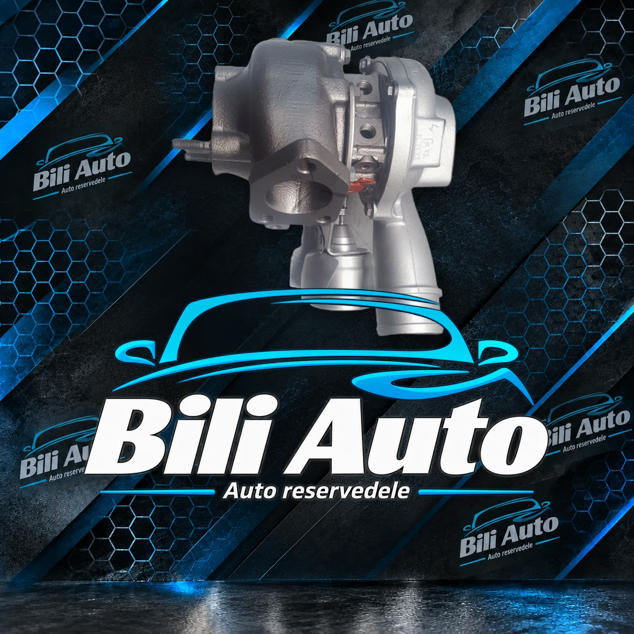 Turbolader Hyundai H-1 2.5 CRDI 163 HK 282004A450 53039700126, renoveret