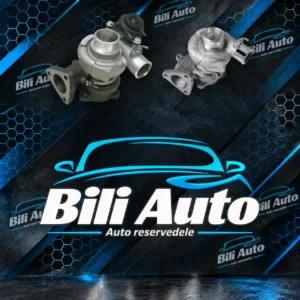 Turbolader Hyundai Gallopper 2.5 TDI 99 HK 49135-04030, renoveret