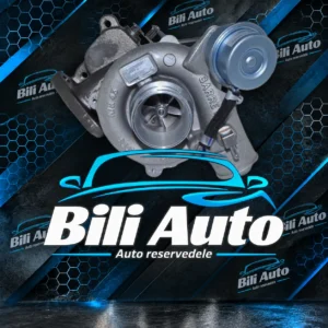 Turbolader Hyundai Gallopper 2.5 TDI 88 99 HK 730640-5001S 730640-0001, renoveret