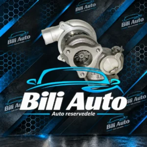 Turbolader Hyundai Galloper 2.5 TD 88 99 HK 49177-07503, renoveret