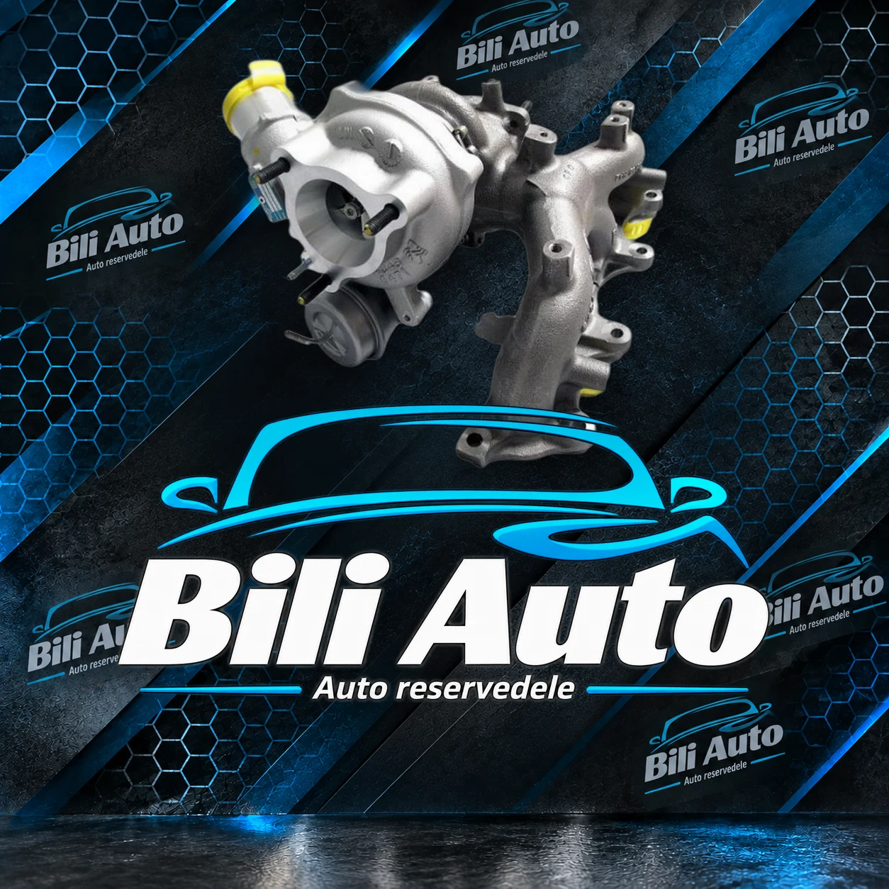 Turbolader Hyundai Ceed Proceed Veloster i30 Tucson Sonata 1.6 T-GDI 177 53039880307 K03-0307, renoveret