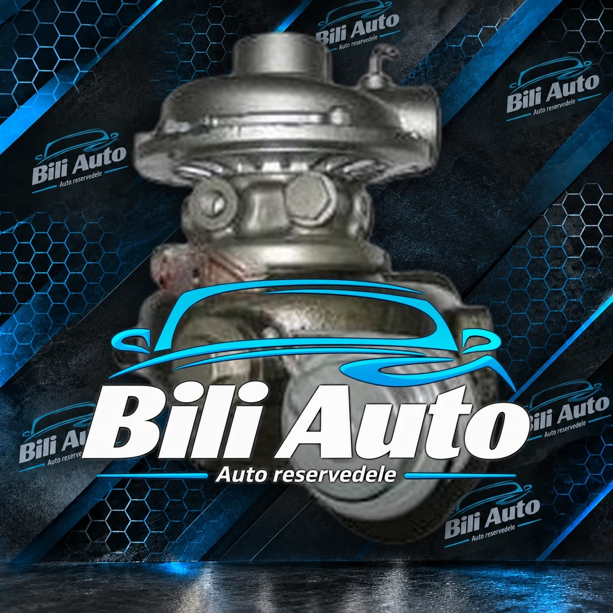 Turbolader Honda PWC Aquatrax HW1 HW167200 18900HW59020M1 MG11 MG8 VB660064 MG8-0211, renoveret