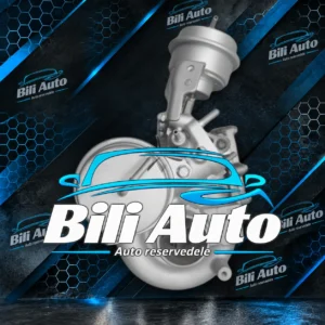 Turbolader Honda MDX 2.3 49389-01040, renoveret