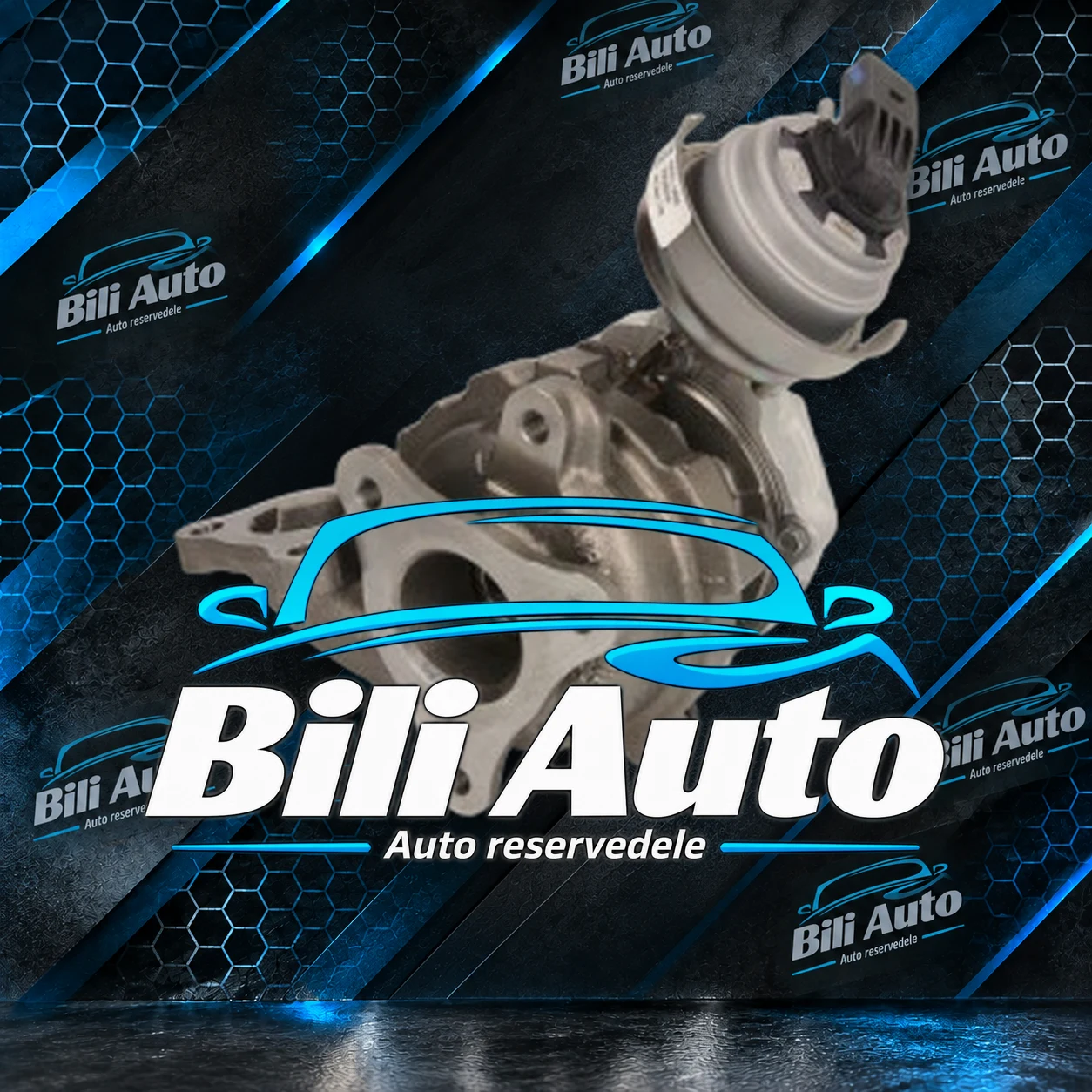 Turbolader Honda CR-V CIVIC 1.6 i-DTEC 120 160 HK 840213-0002, renoveret