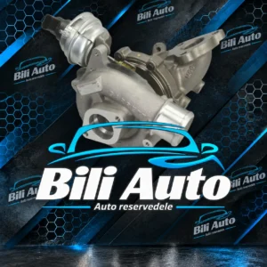 Turbolader Honda Civic Accord 2.2 i-DTEC 150 HK 782217-0001, renoveret